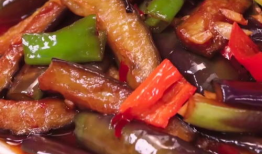 烧茄子视频教程,色香味俱全的茄子烹饪秘籍