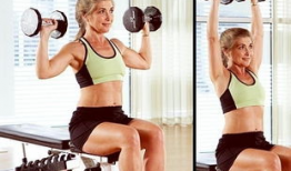 健身视频教程30分钟,高效塑形30分钟健身教程精华回顾