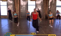 健身视频教程30分钟,高效塑形30分钟健身教程精华回顾