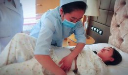 顺产分娩视频,真实记录产妇的勇敢与坚持