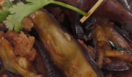 烧茄子视频教程,色香味俱全的茄子烹饪秘籍