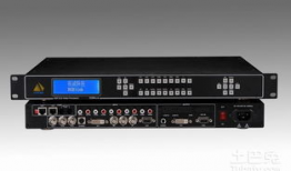 led视频处理器,打造震撼视觉盛宴的核心引擎