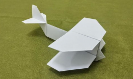 折纸飞机的视频,跟随视频教程，轻松掌握折纸艺术