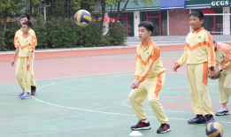 排球垫球教学视频,跟随教学视频轻松掌握