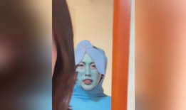 女生喷液视频,一场视觉与情感的碰撞