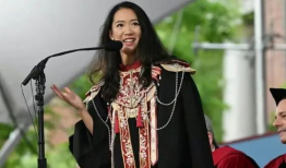 哈佛女生演讲视频,勇敢追梦，成就非凡人生